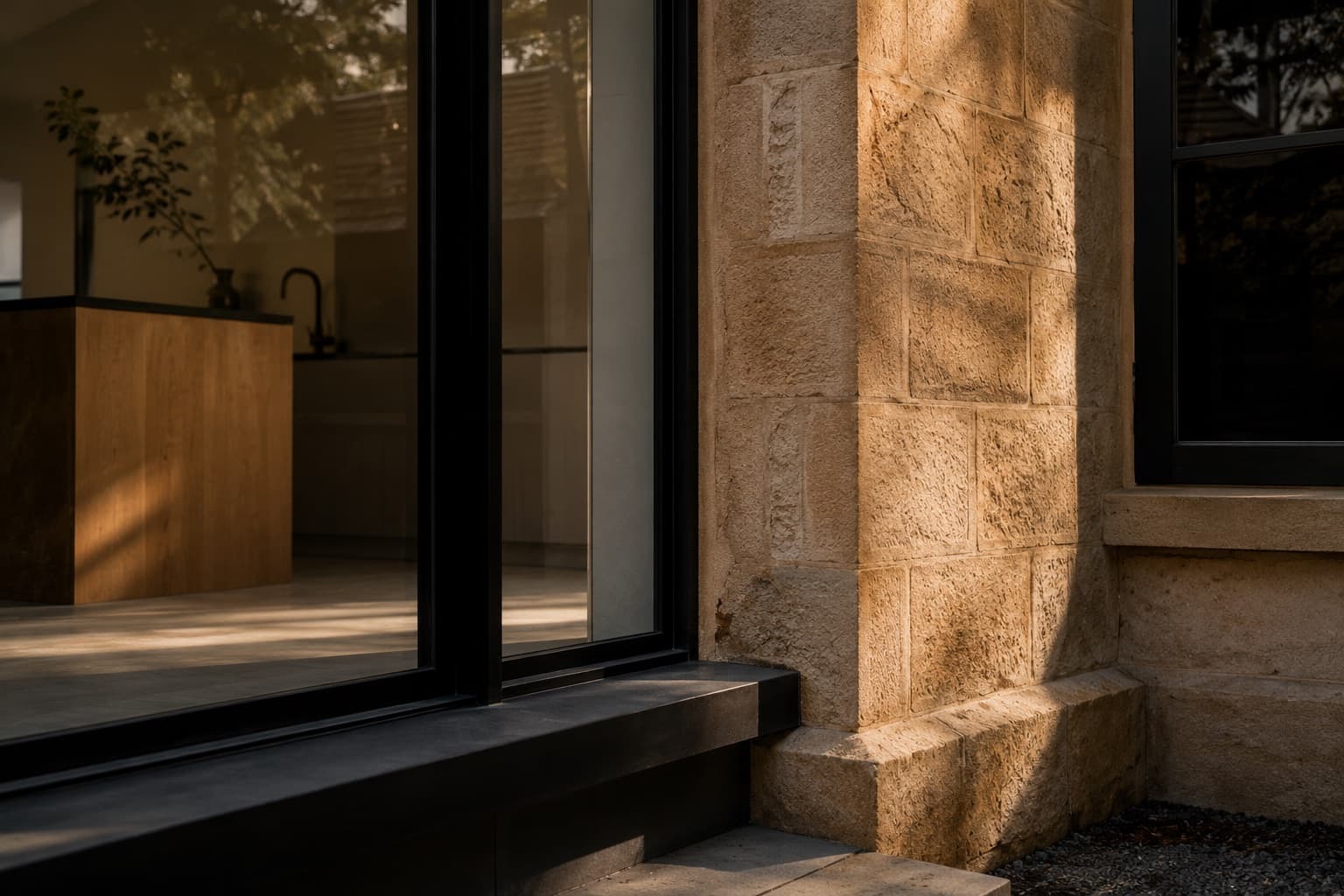 Modern Adelaide investment property exterior